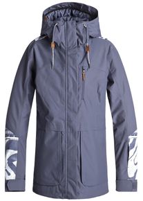 Roxy, Damen Snowboardjacke 'Andie ', Rauchblau