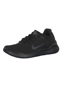Nike, Damen Laufschuhe 'Free RN 2018 942837-001', Schwarz