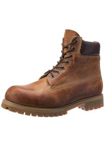 Timberland, Herren Boots 'AF 6 IN ANNVRSRY', Braun