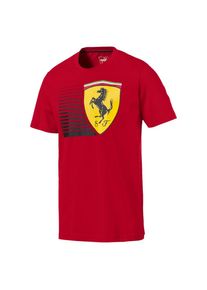 Puma, Herren T-Shirt, Gelb / Rot / Schwarz
