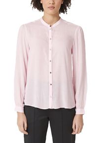 Q/S Designed By, Damen Bluse, Pastellpink