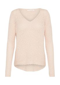 Only, Damen Strickpullover 'ONLPopcorn', Puder