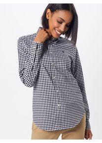 Polo Ralph Lauren, Damen Bluse, Navy / Weiß