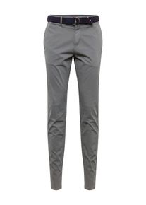 Tommy Hilfiger, Herren Chinohose 'DENTON BELT', Grau