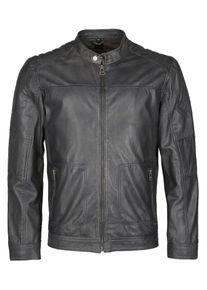 Maze, Herren Jacke 'Jack', Basaltgrau