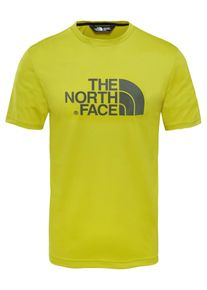 The North Face, Herren T-Shirt 'Tanken', Limette