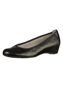 Tamaris, Damen Ballerinas, Schwarz