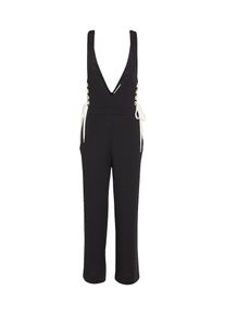EDITED, Damen Overall 'Frances', Schwarz