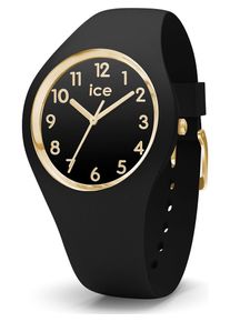 Ice Watch, Damen Uhr, Gold / Schwarz