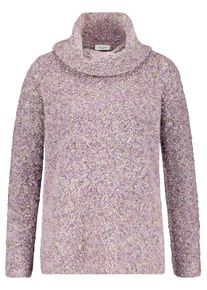 Gerry Weber, Damen Pullover, Pastelllila / Hellpink