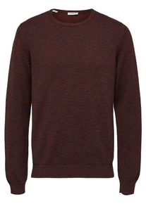 Selected Homme, Herren Strickpullover, Kastanienbraun