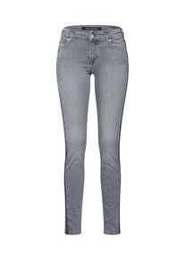 Marc O'Polo Marc O'Polo, Damen Jeans 'ALBY', Grey Denim