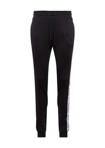 Only & Sons Only & Sons, Herren Hose 'onsWF WILLIAM POLY CUFF TRACK PANTS EXP', Schwarz