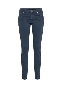 Marc O'Polo Marc O'Polo, Damen Slimfit Hose, Nachtblau