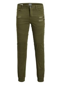 Jack & Jones JACK & JONES, Herren Hose, Oliv