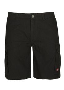 Dickies, Herren Shorts in coolem Design 01-320007, Schwarz