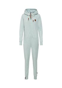 Naketano, Damen Jumpsuit 'Welleprinzessin', Mint