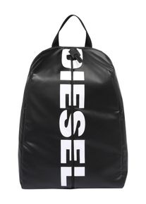 Diesel, Herren Rucksack 'BOLDMESSAGE F-BOLD BACK', Schwarz
