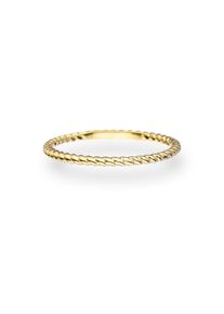 Glanzstücke München Glanzstücke München, Damen Ring, Gold