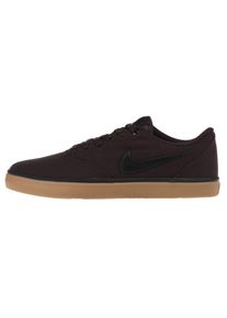 NIKE SB, Herren Sneaker 'Check Solar', Dunkelbraun