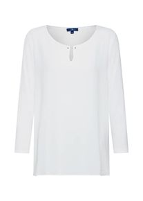 Tom Tailor, Damen T-Shirt, Weiß