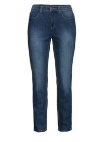 sheego Denim, Damen Stretch-Jeans, Blue Denim