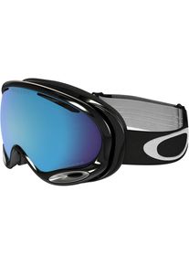 Oakley, Damen Snowboardbrille 'A-FRAME 2.0 ', Schwarz