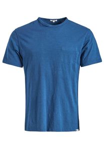 Khujo, Herren T-Shirt ' Finn', Blau