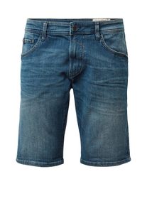 Tom Tailor Denim, Herren Shorts, Dunkelblau