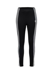 adidas originals, Damen Hose, Schwarz / Wei&szlig;