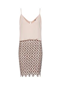 TFNC, Damen Kleider 'ANYTA DRESS', Nude