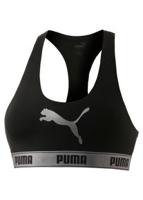 Puma, Damen Bustier , Schwarz / Platin