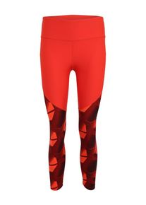 Under Armour, Damen Sporthose 'Vanish', Rot / Schwarz