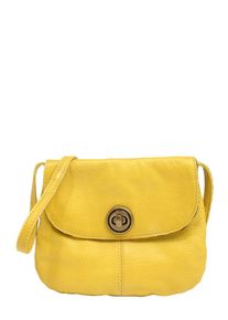 Pieces, Damen Mini Bag 'Totally Royal Party', Gelb