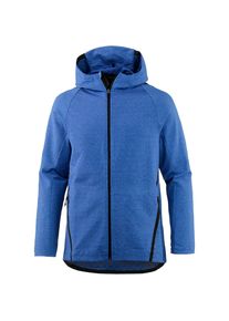 Nike, Herren Kapuzenjacke 'Dry HD', Blaumeliert
