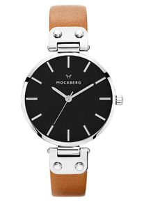 Mockberg, Damen Uhr, Apricot / Schwarz
