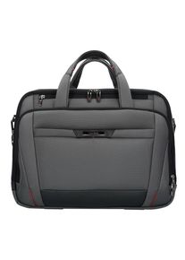 Samsonite, Herren Businesstasche 'Pro-DLX 5' 46 cm, Grau / Schwarz