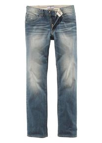 Rhode Island, Herren Stretch Jeans, Blau