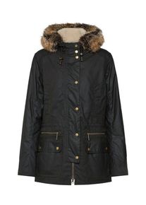 Barbour, Damen Jacke, Schwarz
