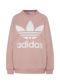 adidas originals, Damen Sweatshirt, Puder / Weiß