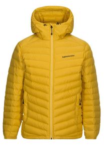 Peak Performance, Herren Jacke 'Frost Down', Senf