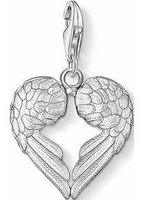 Thomas Sabo, Damen Charm-Einh&auml;nger 'Fl&uuml;gel, 0613-001-12', Silber