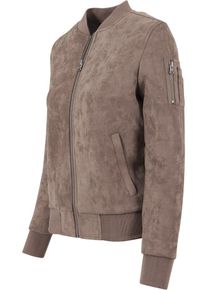 Urban Classics, Damen Jacket, Taupe