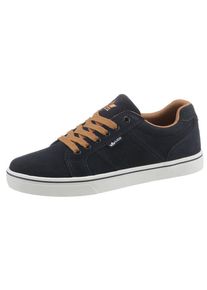 Lico, Herren Sneaker 'Jimdo', Dunkelbraun