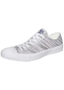 Converse, Herren Chuck Taylor All Star II OX Sneaker, Wei&szlig;