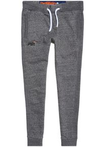 Superdry, Herren Sweathose, Graumeliert