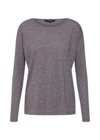 Véro Moda VERO MODA, Damen Pullover 'MALLE', Grau