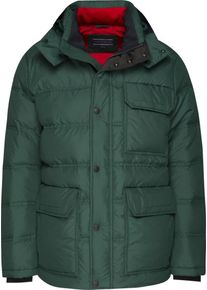 Tommy Hilfiger, Herren Jacke, Dunkelgrün