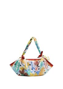 Mango, Damen Tasche 'Min Scarf', bunt
