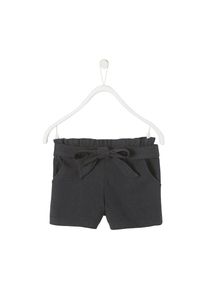 Vertbaudet, M&auml;dchen Shorts, Anthrazit